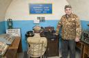 Korosten. Museum "Rock", hall of operational communications, Zhytomyr Region, Museums 