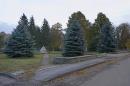 Korostyshiv. Path to Gustav Olizar, Zhytomyr Region, Cities 