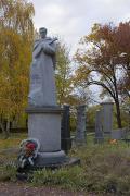 Korostyshiv. Heroes of Great Patriotic War, Zhytomyr Region, Monuments 