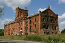 Liubar. Old Mill, Zhytomyr Region, Civic Architecture 