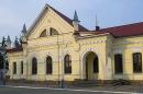 Malyn. Station, Zhytomyr Region, Cities 