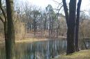 Malyn. In city park, Zhytomyr Region, Cities 