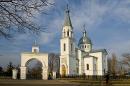 Malyn. Church of St. Demetrius, Zhytomyr Region, Churches 