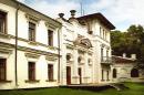 Nova Chortoryia. Park manor house facade, Zhytomyr Region, Country Estates 