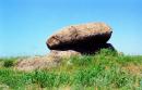 Novograd-Volynskyi. Inedible mushroom granite, Zhytomyr Region, Geological sightseeing 