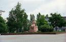 Novograd-Volynskyi. Famous citizen, Zhytomyr Region, Monuments 