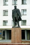 Новоград-Волынский. Памятник В. Ленину, Житомирская область, Лениниана 