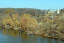 Novograd-Volynskyi. Palace on Sluch, Zhytomyr Region, Rivers 