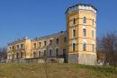 Novograd-Volynskyi. Palace-headquarters, Zhytomyr Region, Country Estates 