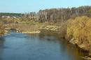 Novograd-Volynskyi. Deepest Sluch, Zhytomyr Region, Rivers 