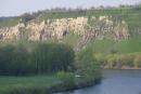 Novograd-Volynskyi. Nadsluchanski granites, Zhytomyr Region, Cities 