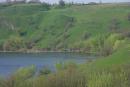 Novograd-Volynskyi. Bend in river Sluch, Zhytomyr Region, Rivers 