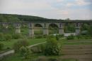 Novograd-Volynskyi. Railway Bridge, Zhytomyr Region, Civic Architecture 