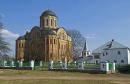 Овруч. Васильевская церковь и монастырь, Житомирская область, Монастыри 