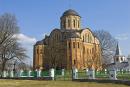 Ovruch. Church of St. Vasyl, Zhytomyr Region, Churches 