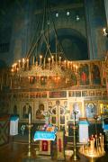 Ovruch. Altar of church of St. Vasyl, Zhytomyr Region, Churches 