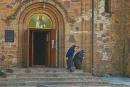 Ovruch. Loyal parishioners Vasyl Church, Zhytomyr Region, Churches 