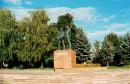 Ovruch. Monument to war heroes, Zhytomyr Region, Monuments 