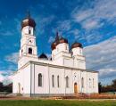 Ovruch. Transfiguration Cathedral, Zhytomyr Region, Churches 
