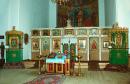 Ovruch. Iconostasis of Transfiguration Cathedral, Zhytomyr Region, Churches 