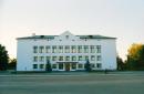 Olevsk. Building of local authorities, Zhytomyr Region, Rathauses 