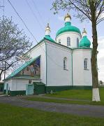 Olevsk. St. Nicholas Church, Zhytomyr Region, Churches 