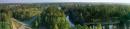 Полесский заповедник. Панорама заповедника, Житомирская область, Панорамы 