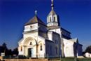 Radomyshl. St. Nicholas church, Zhytomyr Region, Churches 