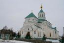 Радомышль. Николаевская церковь, Житомирская область, Храмы 