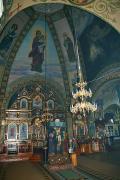 Radomyshl. Iconostasis of St. Nicholas church, Zhytomyr Region, Churches 