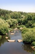 Valley of river Tnia, Zhytomyr Region, Rivers 