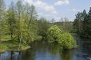 Enchanting beauty of river Ubort, Zhytomyr Region, Rivers 