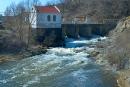 Chudniv. Small hydropower, Zhytomyr Region, Rivers 