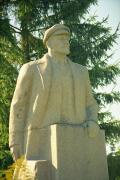 Lenine. Monument to V. Lenin, Zhytomyr Region, Lenin's Monuments 