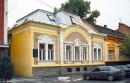 Beregove. Prosecutorial mansion, Zakarpattia Region, Civic Architecture 