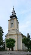 Velykyi Bereznyi. Trinity Church Greek-Catholic, Zakarpattia Region, Churches 