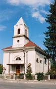 Velykyi Bychkiv. Church of Assumption of Virgin Mary, Zakarpattia Region, Churches 