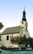 Vynogradiv. Catholic Franciscan Monastery, Zakarpattia Region, Monasteries 