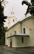 Vynogradiv. Church of Assumption Virgin Mary, Zakarpattia Region, Churches 