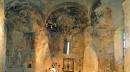 Горяни (Ужгород). Древні фрески церкви-ротонди, Закарпатська область, Храми 
