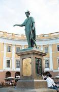 Місто Одеса. Пам’ятник Ришельє, Одеська область, Міста 
