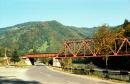 Dilove. Road Dilove  Rakhiv, Zakarpattia Region, Roads 