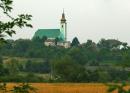 Zaluzhzhia. Church of Holy Virgin Protection, Zakarpattia Region, Churches 