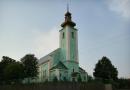 Zaluzhzhia. Church of Intercession, Zakarpattia Region, Churches 