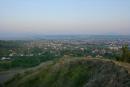 Irshava. Wide horizon of Transcarpathia, Zakarpattia Region, Cities 