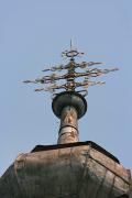 Deshkovtysia. Main cross church of Intercession, Zakarpattia Region, Churches 