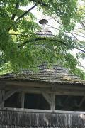 Deshkovtysia. Bells of church of Intercession, Zakarpattia Region, Churches 