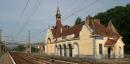 Karpaty. Railway Station, Zakarpattia Region, Civic Architecture 