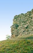 Королево. Руїни вежі Королевського замку, Закарпатська область, Фортеці і замки 