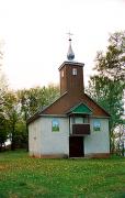 Korolevo. Chapel inside castle Nialab, Zakarpattia Region, Churches 